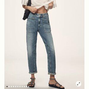 Pilcro jeans from Anthropologie